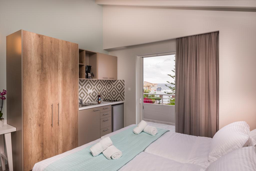 IRINI STALOS Apartments Exterior foto
